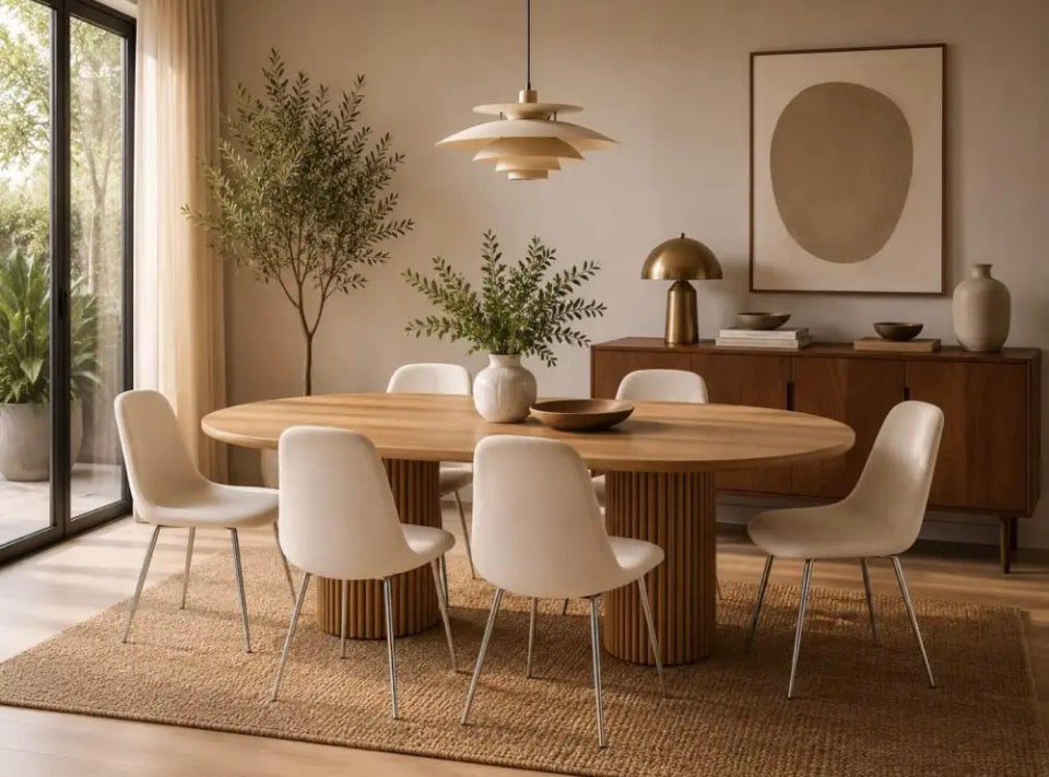 CHAISE SCANDINAVE