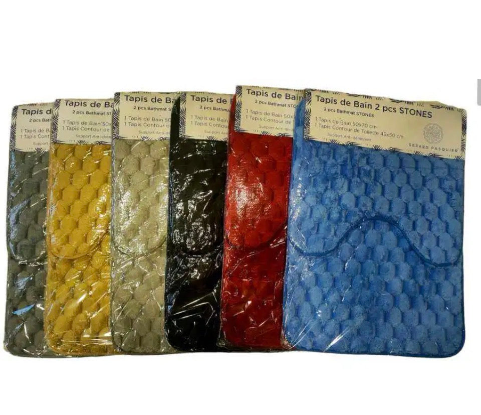 TAPIS DE BAIN 070