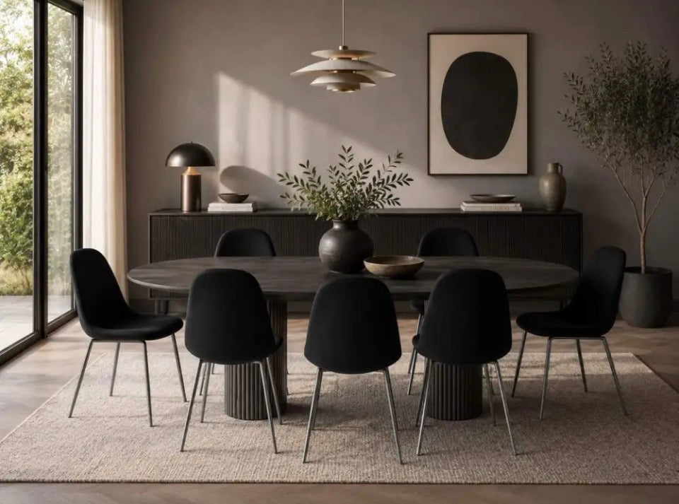 CHAISE SCANDINAVE