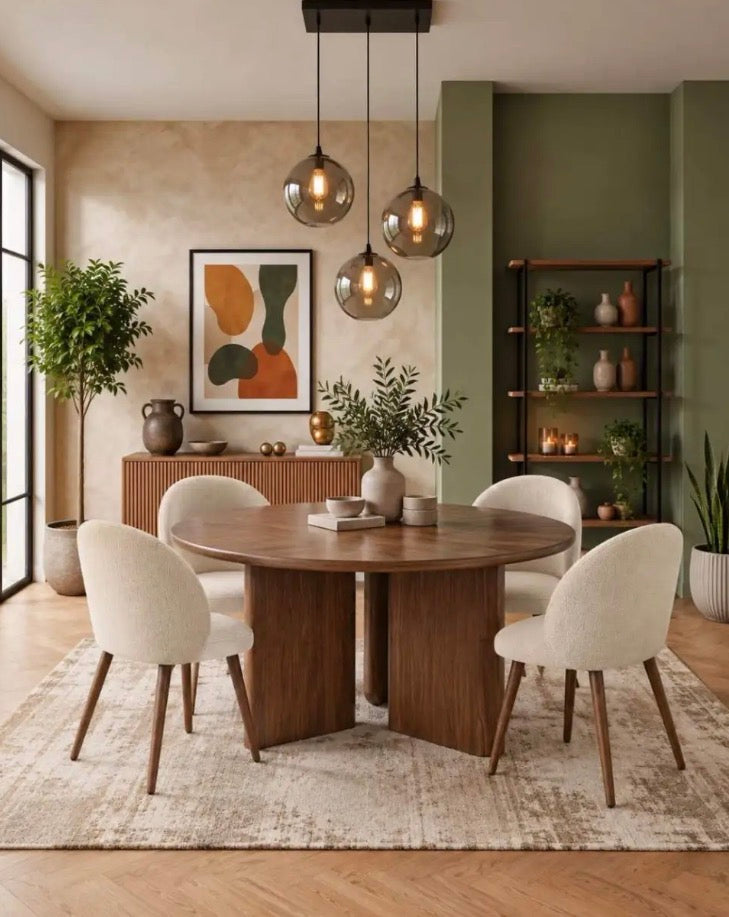 TABLE FREDA