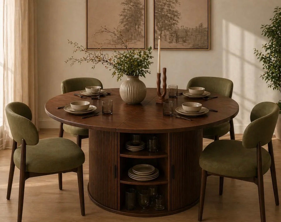 TABLE LÉON