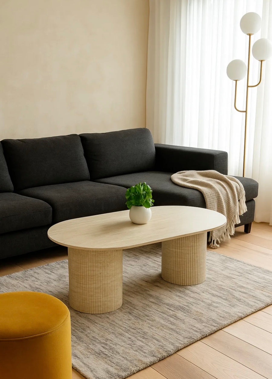 TABLE BASSE GALESANO