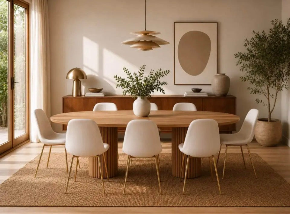 CHAISE SCANDINAVE