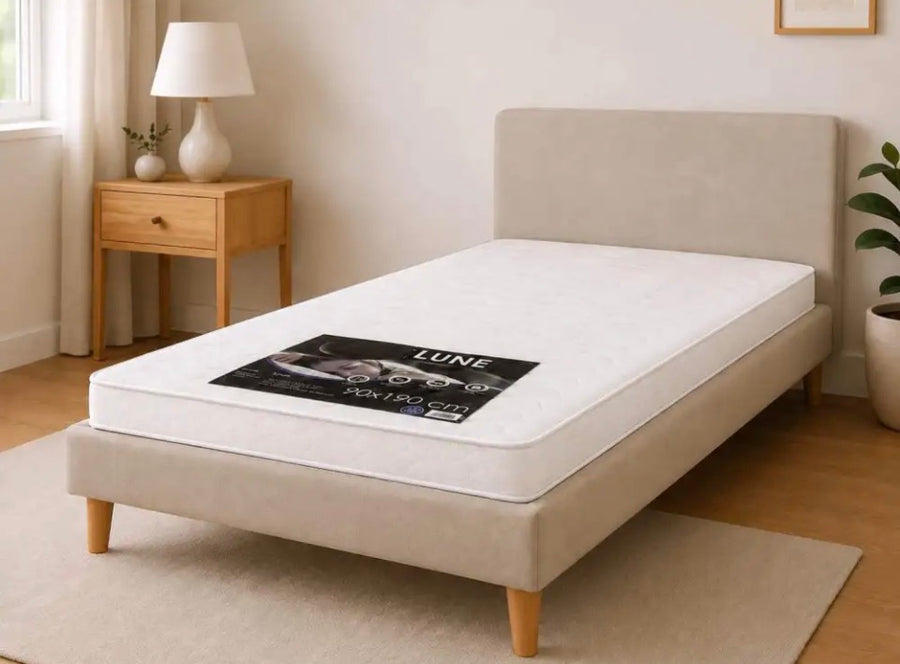 MATELAS LUNE 90x190