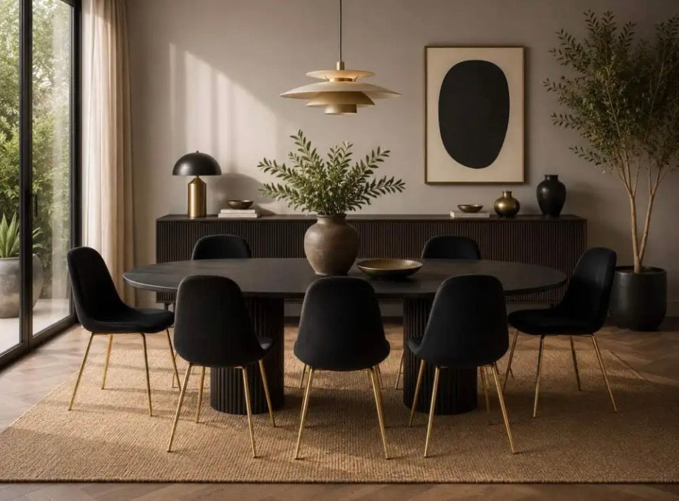 CHAISE SCANDINAVE